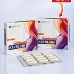 Картіліум ФОРТЕ: 30% знижки на другу упаковку