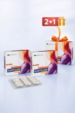 КАРТІЛІУМ ФОРТЕ: Акція 2+1