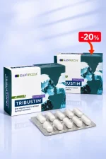 Трибустим® капсулы №60 Акция: скидка 20% на вторую упаковку